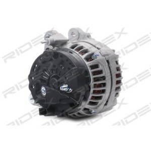 Alternator - RIDEX 4G0157