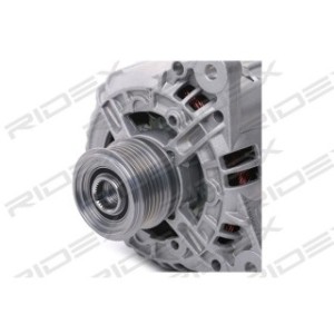 Alternator - RIDEX 4G0157