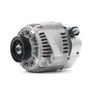 Alternator - RIDEX 4G0159