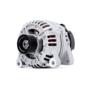 Alternator - RIDEX 4G0160