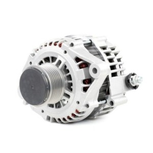 Alternator - RIDEX 4G0166