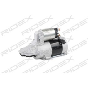 Starter Motor- RIDEX 2S0154