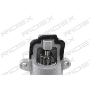 Starter Motor- RIDEX 2S0154