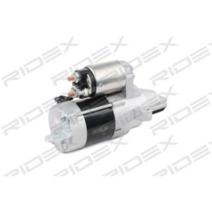 Starter Motor- RIDEX 2S0154