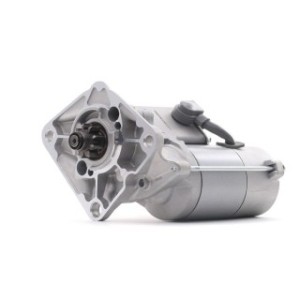 Starter Motor- RIDEX 2S0155
