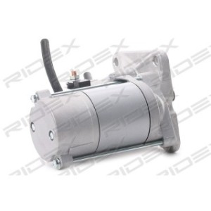 Starter Motor- RIDEX 2S0155