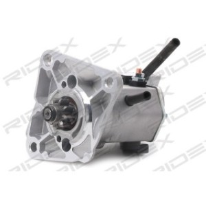 Starter Motor- RIDEX 2S0155
