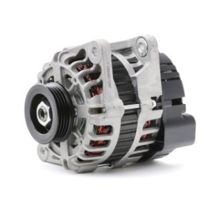 Alternator - RIDEX 4G0178