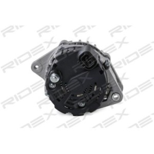 Alternator - RIDEX 4G0178