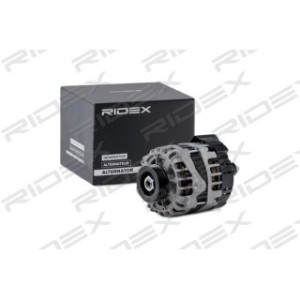 Alternator - RIDEX 4G0178