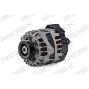 Alternator - RIDEX 4G0178