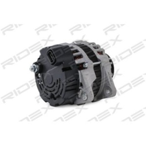 Alternator - RIDEX 4G0178