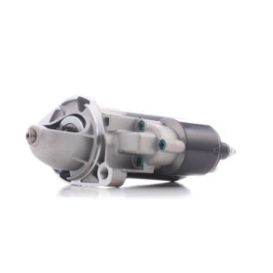 Starter Motor- RIDEX 2S0160