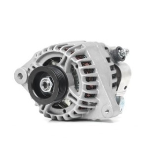 Alternator - RIDEX 4G0196