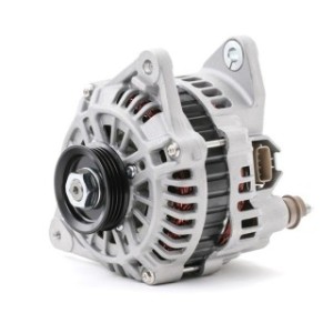 Alternator - RIDEX 4G0201