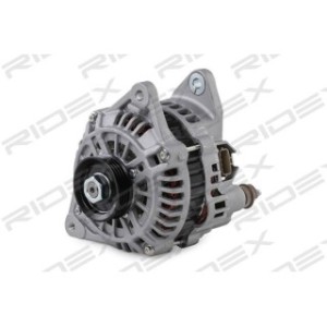 Alternator - RIDEX 4G0201