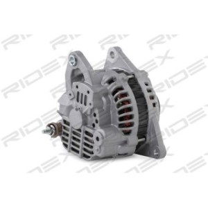 Alternator - RIDEX 4G0201