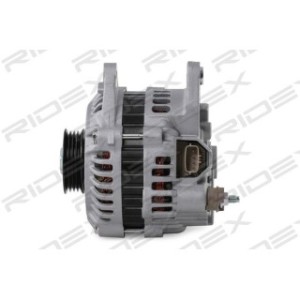 Alternator - RIDEX 4G0201
