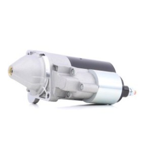 Starter Motor- RIDEX 2S0179