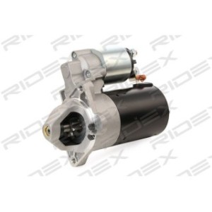 Starter Motor- RIDEX 2S0179