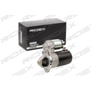 Starter Motor- RIDEX 2S0179