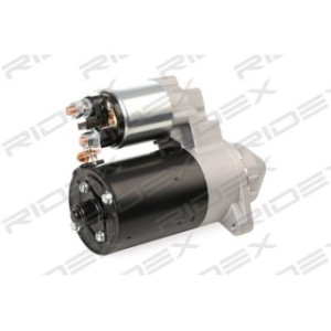 Starter Motor- RIDEX 2S0179