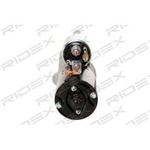 Starter Motor- RIDEX 2S0179