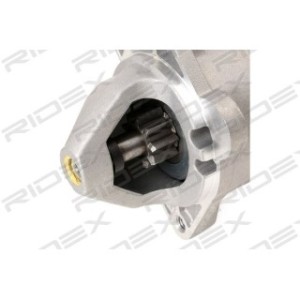 Starter Motor- RIDEX 2S0179