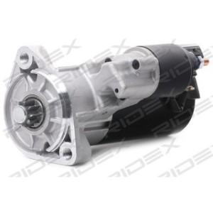 Starter Motor- RIDEX 2S0181