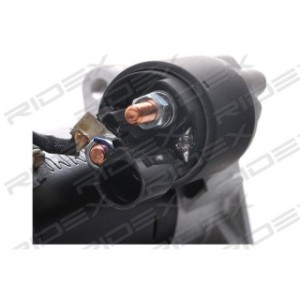 Starter Motor- RIDEX 2S0181