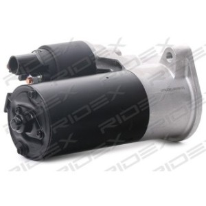 Starter Motor- RIDEX 2S0181
