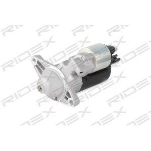 Starter Motor- RIDEX 2S0183