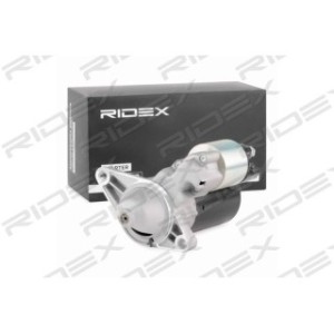 Starter Motor- RIDEX 2S0183