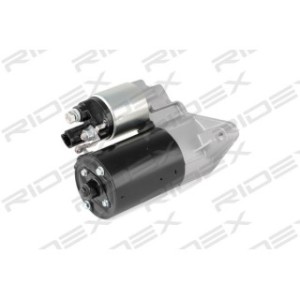Starter Motor- RIDEX 2S0183