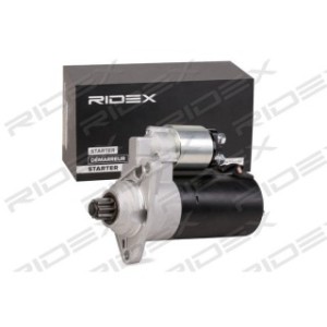 Starter Motor- RIDEX 2S0194