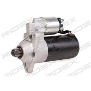 Starter Motor- RIDEX 2S0194