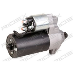 Starter Motor- RIDEX 2S0194