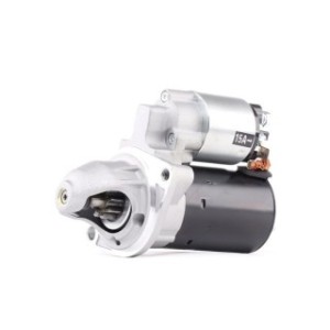 Starter Motor- RIDEX 2S0207