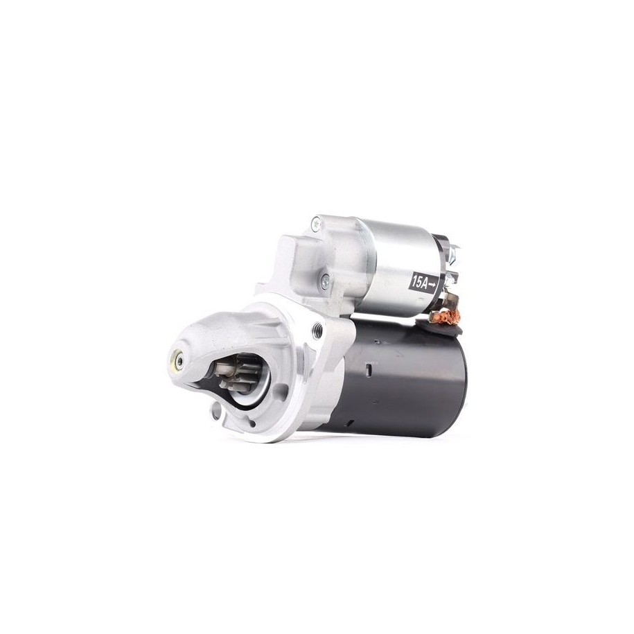 Starter Motor- RIDEX 2S0207