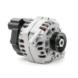 Alternator - RIDEX 4G0234