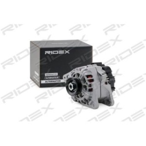 Alternator - RIDEX 4G0234