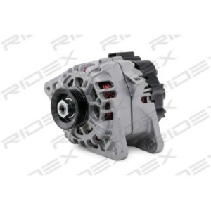 Alternator - RIDEX 4G0234