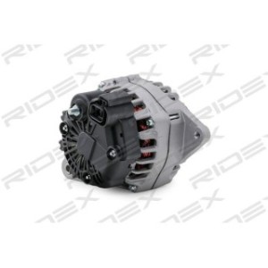 Alternator - RIDEX 4G0234