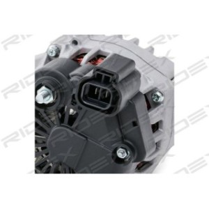 Alternator - RIDEX 4G0234