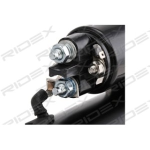 Starter Motor- RIDEX 2S0211