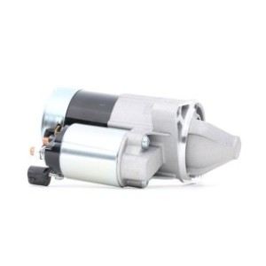 Starter Motor- RIDEX 2S0221