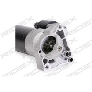 Starter Motor- RIDEX 2S0222