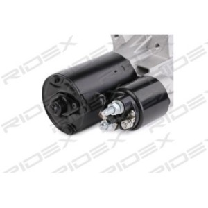 Starter Motor- RIDEX 2S0222