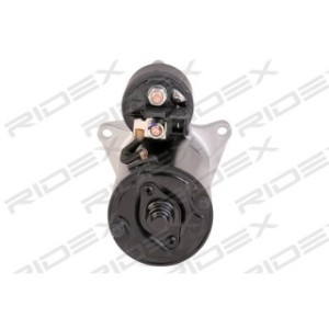 Starter Motor- RIDEX 2S0239