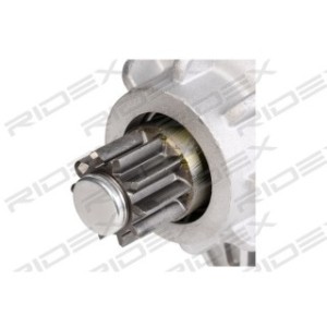Starter Motor- RIDEX 2S0239